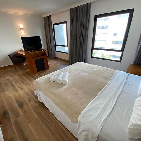 Flat Reformado Em Hotel No Jardins São Paulo Kültér fotó