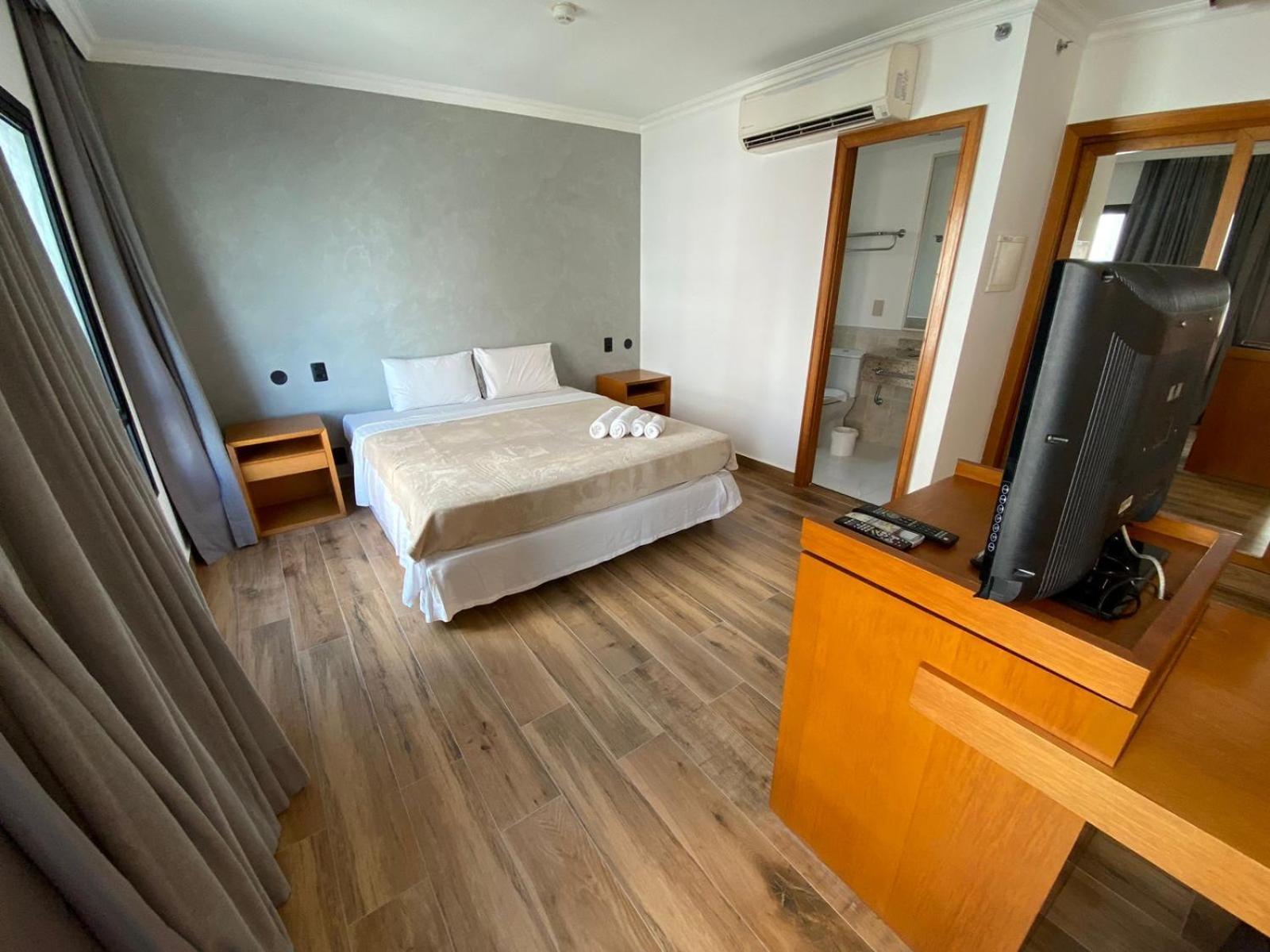 Flat Reformado Em Hotel No Jardins São Paulo Kültér fotó