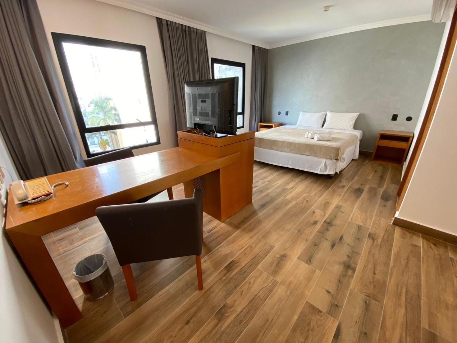 Flat Reformado Em Hotel No Jardins São Paulo Kültér fotó