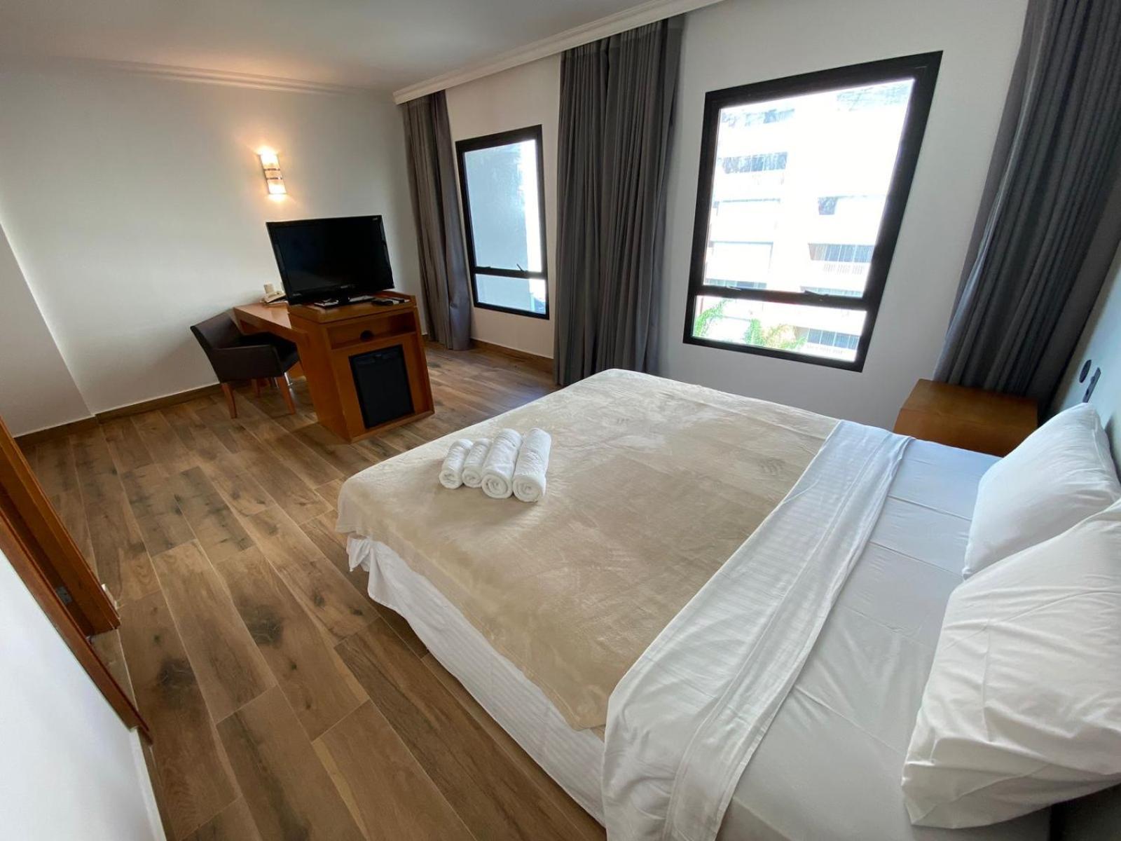 Flat Reformado Em Hotel No Jardins São Paulo Kültér fotó